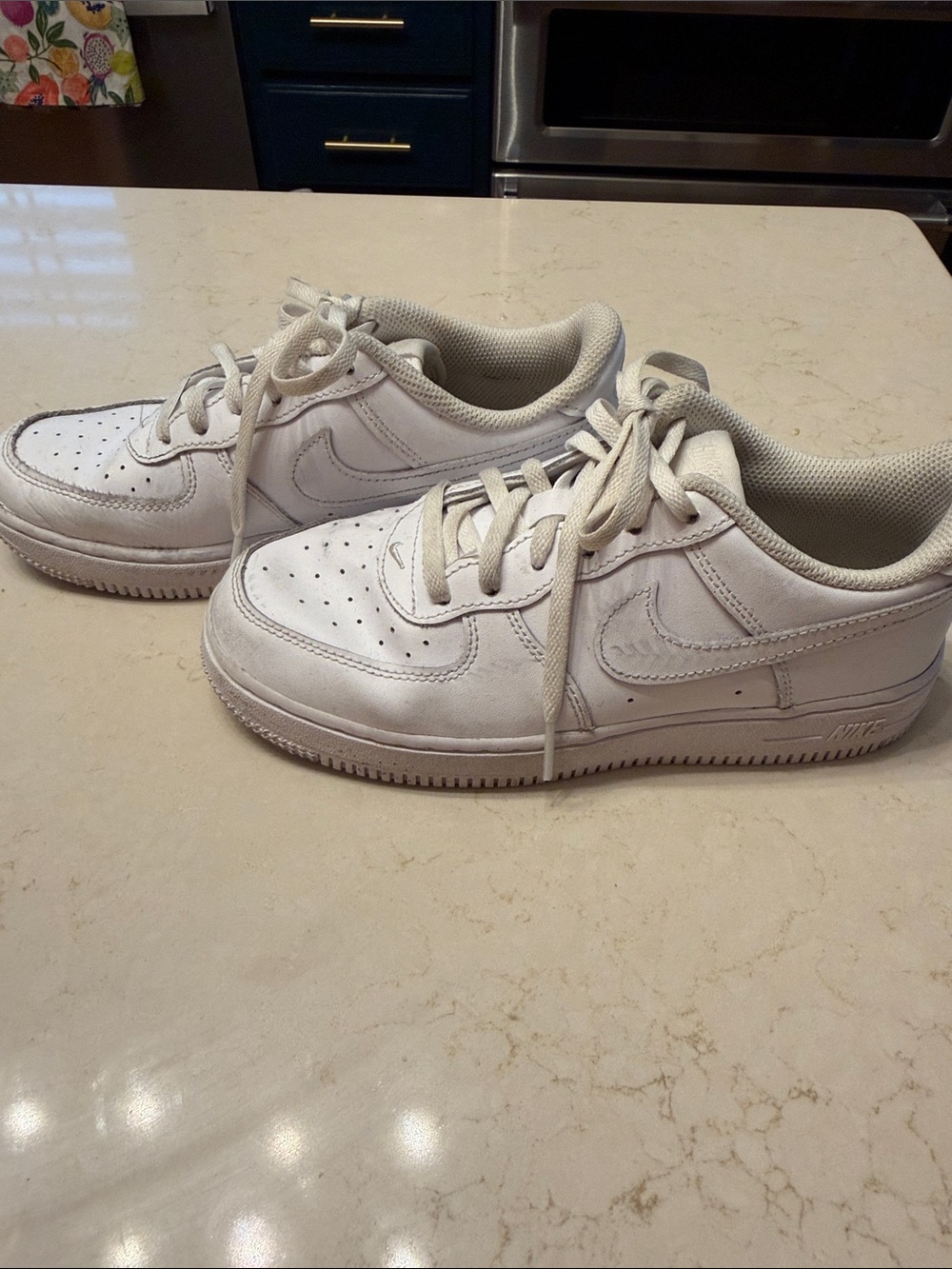 Nike court vision low